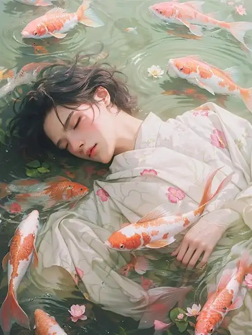 万物生灵